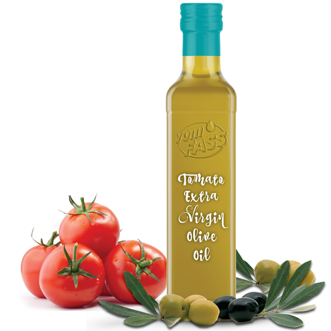 Tomato Extra Virgin Olive Oil
