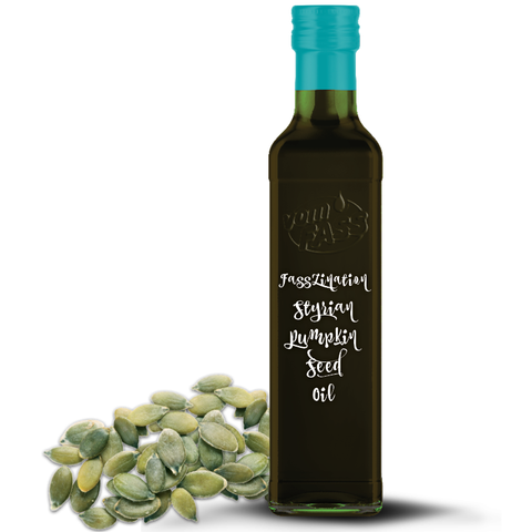 Vom Fass | FassZination Styrian Pumpkin Seed Oil