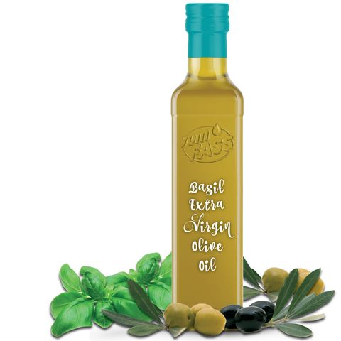 Vom Fass | Basil Extra Virgin Olive Oil