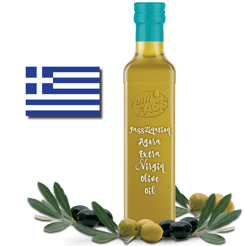 Vom Fass | FassZination Agora Extra Virgin Olive Oil