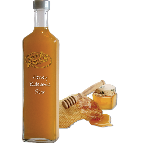 Honey Balsamic Star