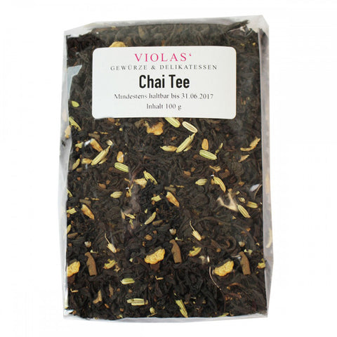 Chai Tea
