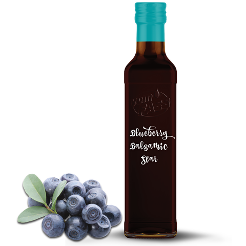 Blueberry Balsamic Star