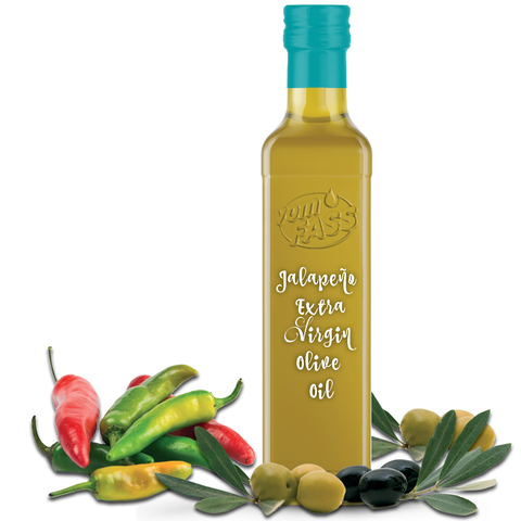Vom Fass | Jalapeño Extra Virgin Olive Oil