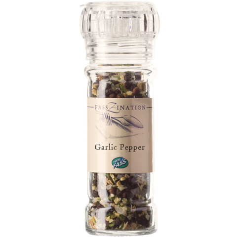 Garlic Pepper Whole Blend