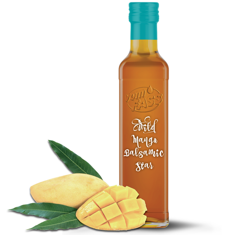 Vom Fass | Wild Mango Balsamic Star