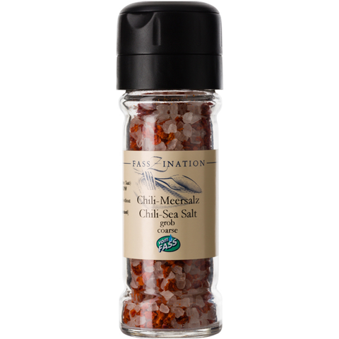 Chili Sea Salt Gourmet