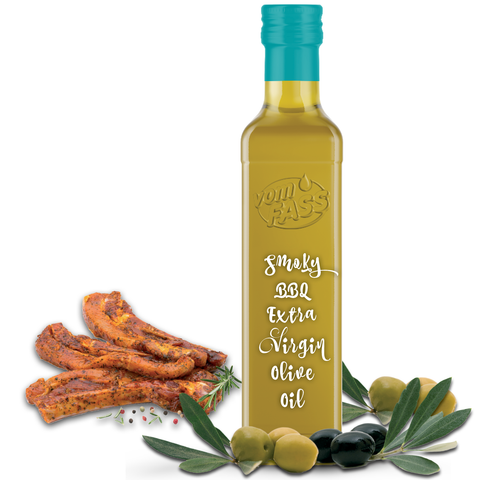 Vom Fass | Smoky BBQ Extra Virgin Olive Oil