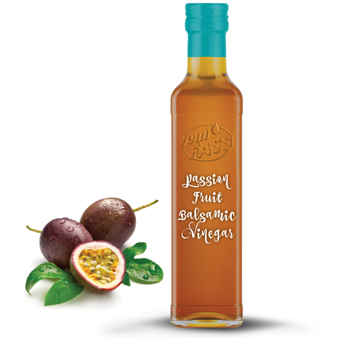 Passion Fruit Balsamic Vinegar / Fruit Vinegar