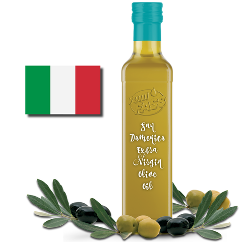 Vom Fass | San Domenico Extra Virgin Olive Oil