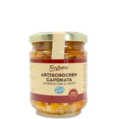 Artichoke Caponata / Spreads / Gourmet Foods