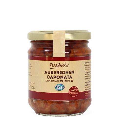 Eggplant Caponata