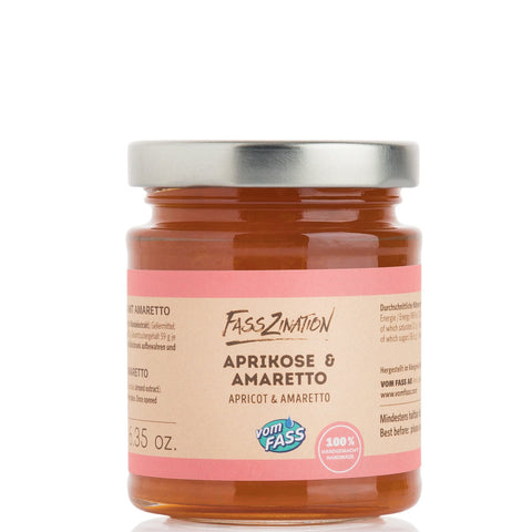 Apricot and Amaretto Spread / Jam / Gourmet Food