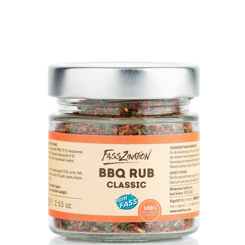 BBQ Rub Classic