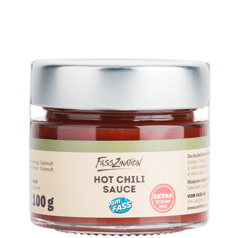 Hot Chili Sauce