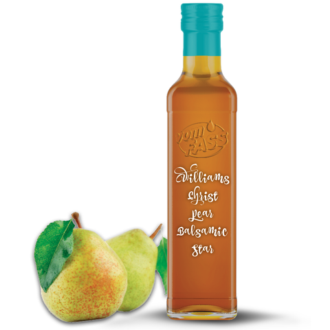 Williams Christ Pear Balsamic Star