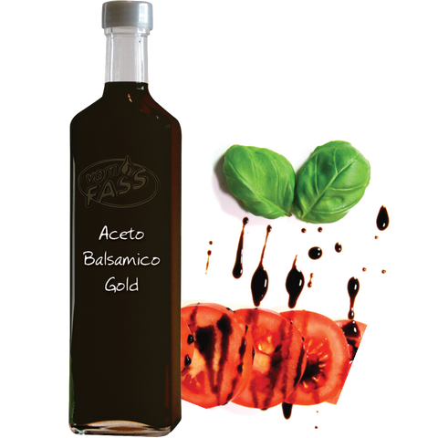 Aceto Balsamico di Modena I.G.P. Gold / Traditional Balsamic Vinegar