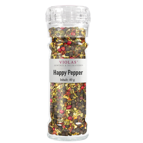VIOLAS' Happy Pepper