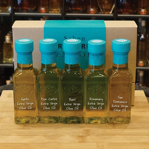 Vom Fass Premium Olive Oil Set - Wiregrass, FL