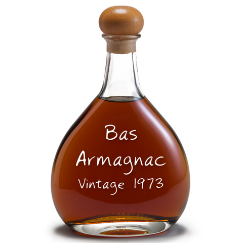 Bas Armagnac 1973