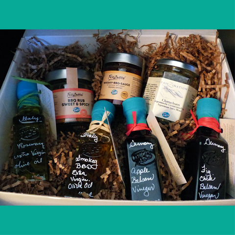 Gourmet BBQ Favorites Gift Box - Cary, NC