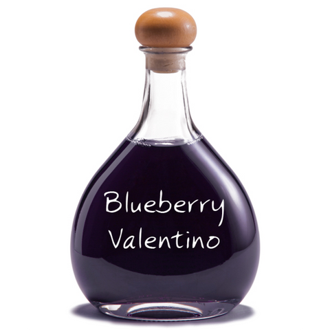 Blueberry Valentino Liqueur