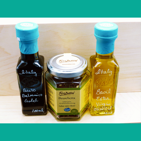 Bruschetta Bread Dip Trio Gift Set - Cary, NC