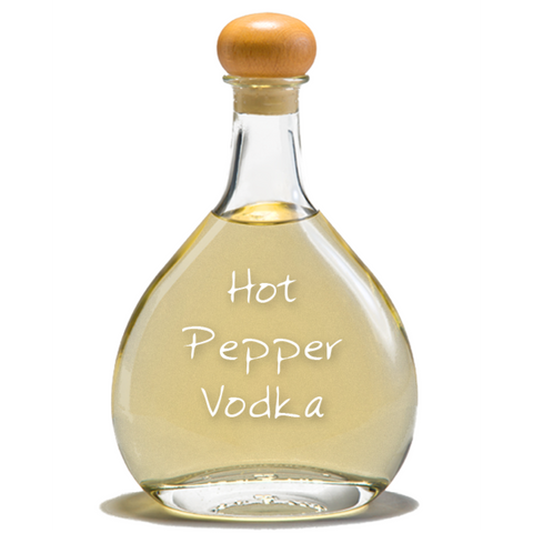 Hot Pep Vodka