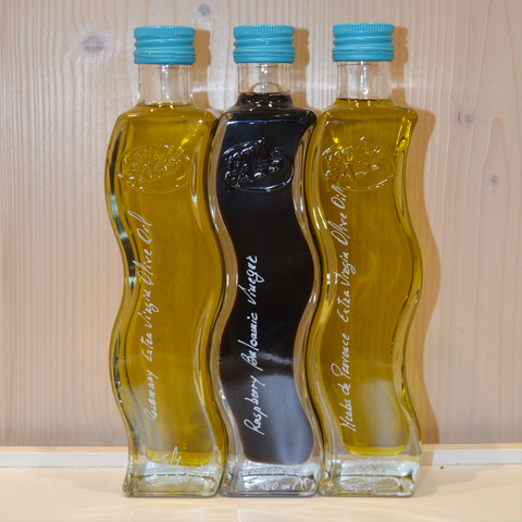 Rosemary, Raspberry and Herbes de Provence Quadra Onda Trio - Wiregrass, FL
