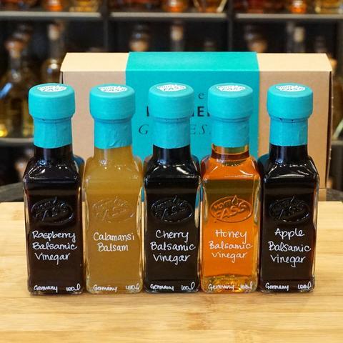 Vom Fass | Premium Fruit Vinegar Set - Wiregrass, FL