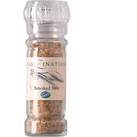 Smoked Sea Salt
