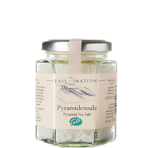 Pyramid Sea Salt