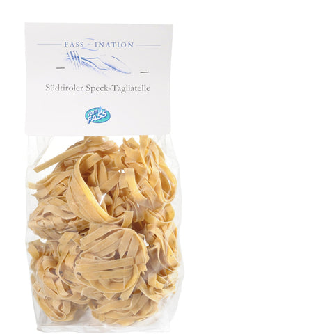 South Tyrol Bacon Tagliatelle