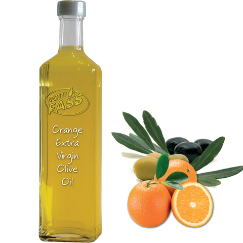 Orange Extra Virgin Olive Oil