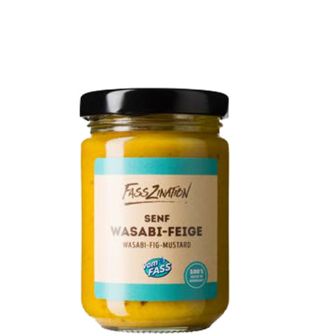 Wasabi-Fig Mustard