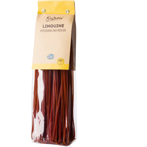 Linguine Peperoncino Rosso