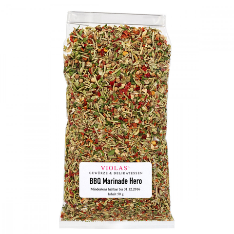 VIOLAS' BBQ Marinade