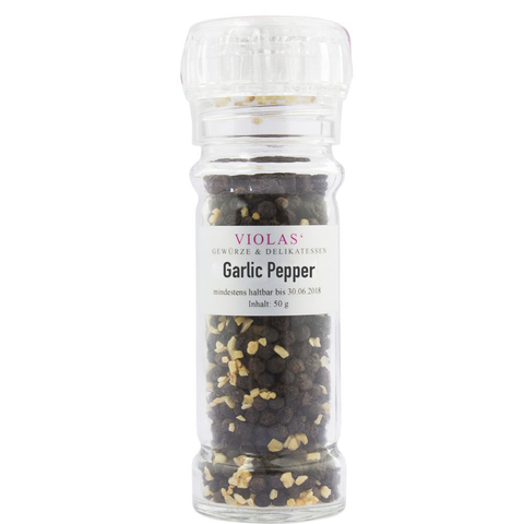 VIOLAS' Garlic Pepper