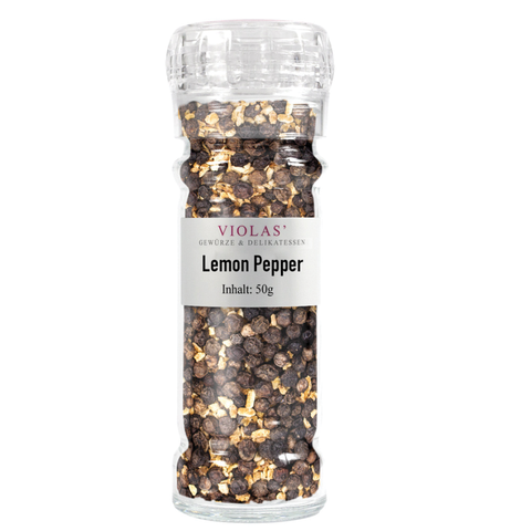 VIOLAS' Lemon Pepper