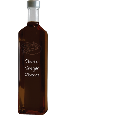 Sherry Vinegar Riserva