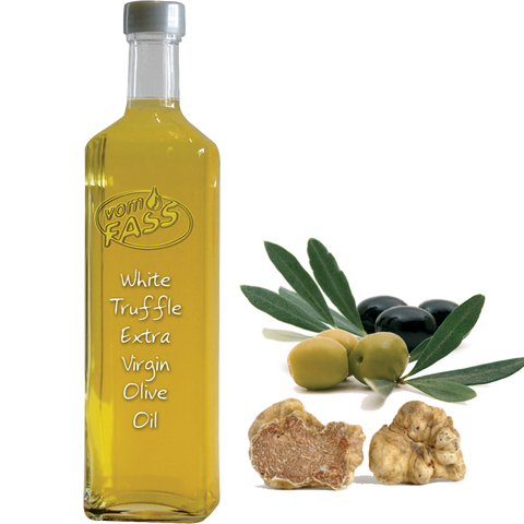 White Truffle Extra Virgin Olive Oil