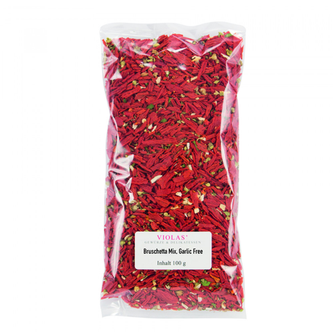 VIOLAS' Bruschetta Mix, Garlic Free