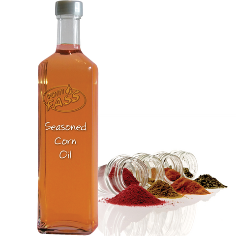 Seasoned Corn Oil