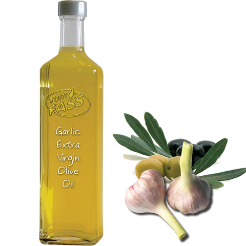 Garlic Extra Virgin Olive Oil