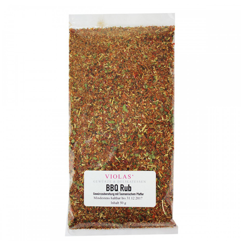 VIOLAS' BBQ Rub