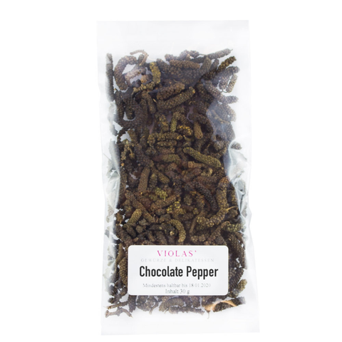 VIOLAS' Chocolate Pepper