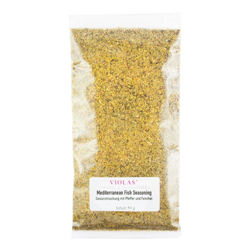 VIOLAS' Mediterranean Fish Seasoning