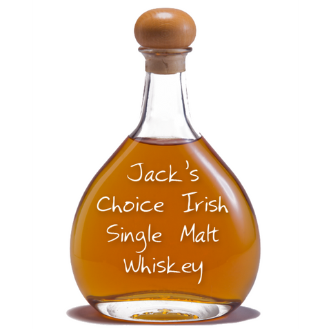 Jacks Choice 11yr Irish Whiskey