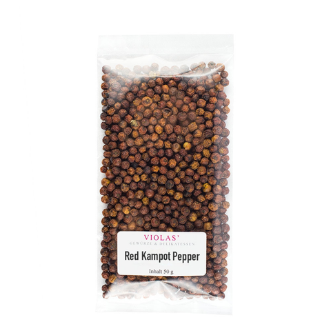 VIOLAS' Red Kampot Pepper
