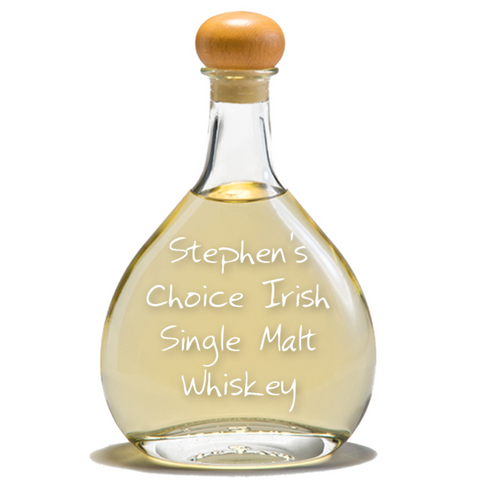 Stephen's Choice Single Malt Irish Whiskey